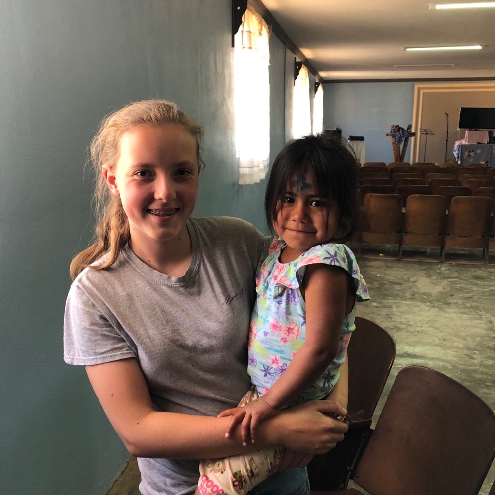 Meet your Posher, Grace